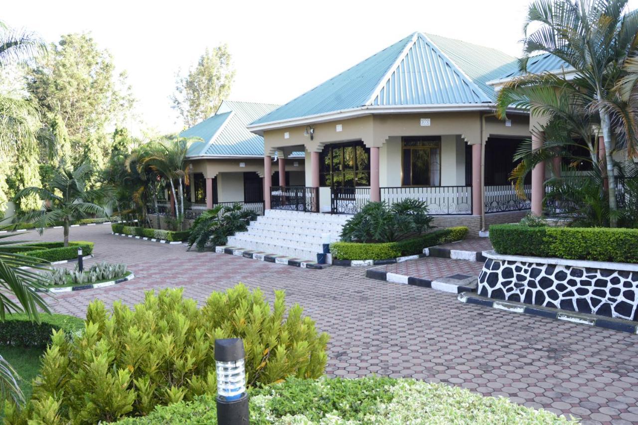 Africa Lodge Arusha Nkoaranga Екстер'єр фото