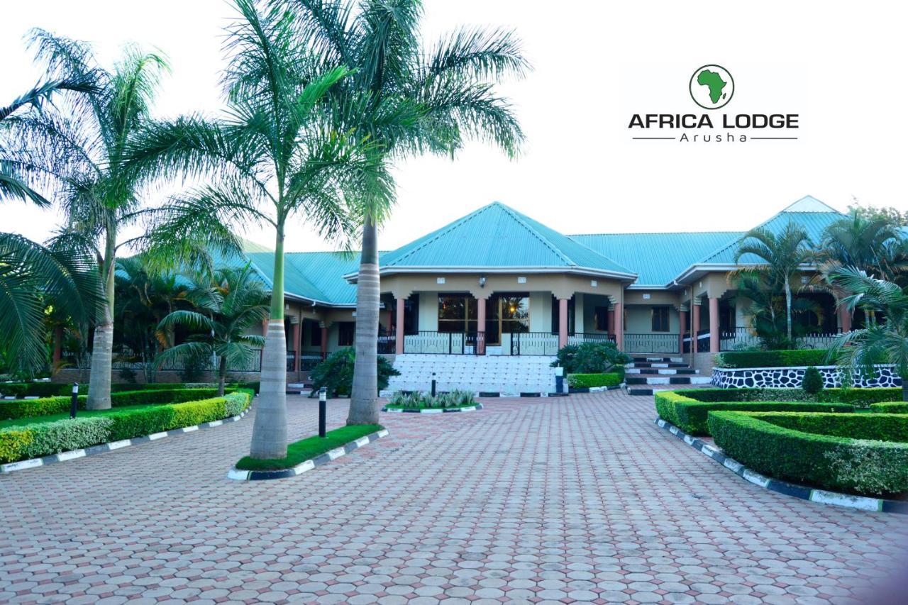 Africa Lodge Arusha Nkoaranga Екстер'єр фото