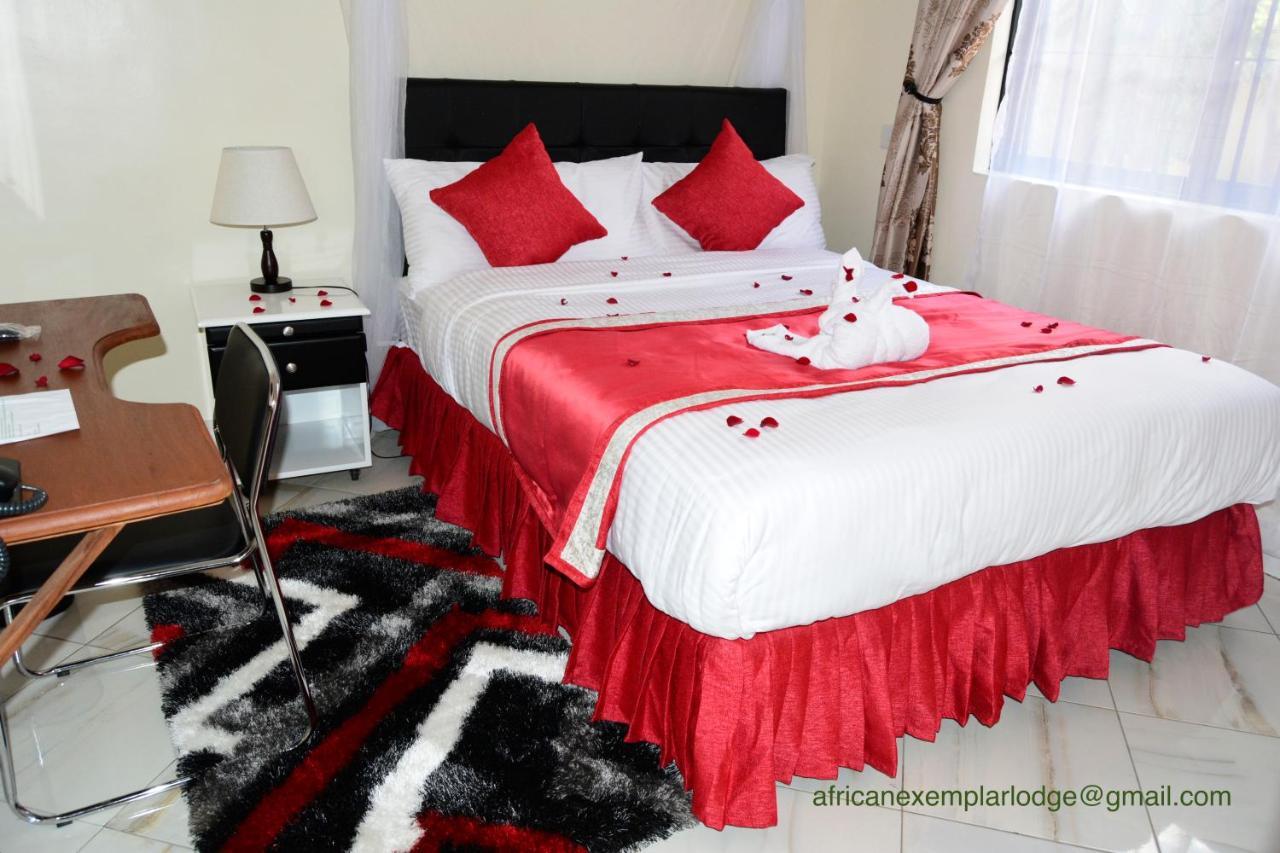 Africa Lodge Arusha Nkoaranga Екстер'єр фото